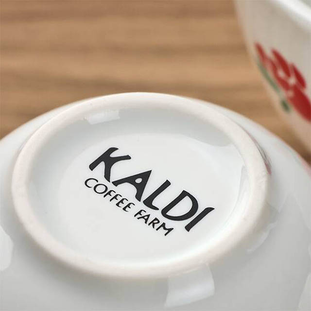 かわいいパンダのイラスト - カルディコーヒーファーム「飲茶ポット＆カップセット」登場