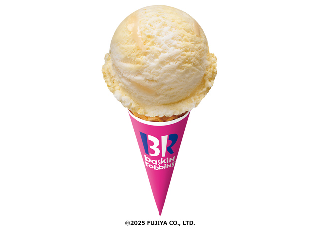 サーティワン×不二家 ペコちゃん -「ペコ ウィズ アイスクリーム」全国発売