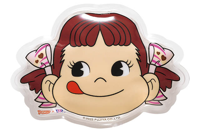 サーティワン×不二家 ペコちゃん -「ペコ ウィズ アイスクリーム」全国発売