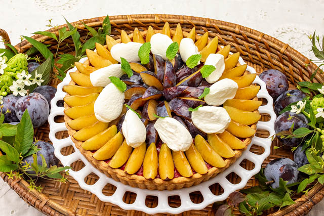 キルフェボン – 新作「長野県佐久穂町産 サマーキュートのタルト」販売開始