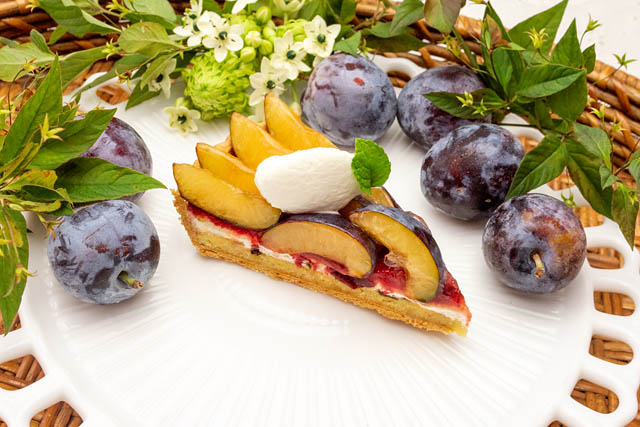 キルフェボン - 新作「長野県佐久穂町産 サマーキュートのタルト」販売開始