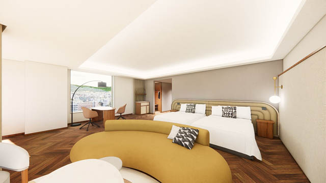 福岡プリンスホテル ももち浜 - 宿泊予約開始日が正式決定