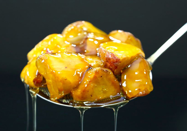 カリカリのさつまいもに、はちみつをたっぷり「はちみつとさつまいも工房」博多に期間限定オープン！