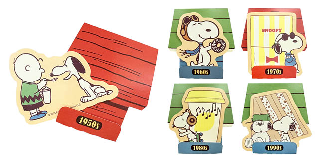 PEANUTSコミック誕生75周年記念！スヌーピーの好物をモチーフにしたドーナツなどを揃えた「ファミマの特別コレクション」発売へ