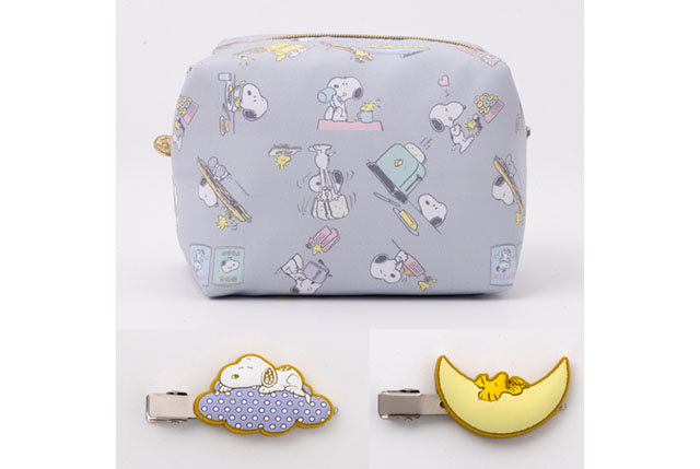 PEANUTSコミック誕生75周年記念！スヌーピーの好物をモチーフにしたドーナツなどを揃えた「ファミマの特別コレクション」発売へ