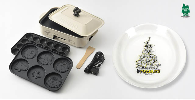 PEANUTSコミック誕生75周年記念！スヌーピーの好物をモチーフにしたドーナツなどを揃えた「ファミマの特別コレクション」発売へ