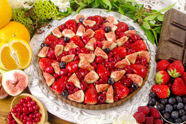 キルフェボン - 実り豊かな秋を彩る、ぶどう・栗・梨のタルトが勢揃い！「秋メニュー」スタート