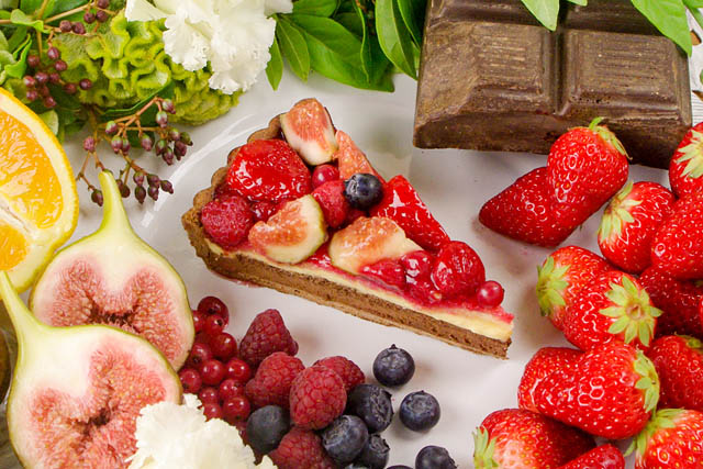 キルフェボン - 実り豊かな秋を彩る、ぶどう・栗・梨のタルトが勢揃い！「秋メニュー」スタート