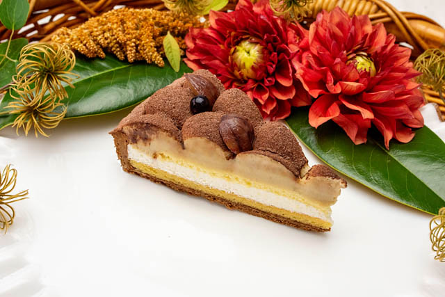 キルフェボン - 実り豊かな秋を彩る、ぶどう・栗・梨のタルトが勢揃い！「秋メニュー」スタート