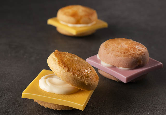 東京駅限定のお菓子のバーガーブランド「キャプテンスイーツバーガー」天神に期間限定オープンへ