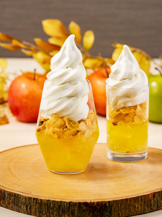 福岡サンパレス - 毎年大好評！こだわりパフェを好きなだけ「Autumn loves Parfait ～秋のパフェ食べ放題～」開催