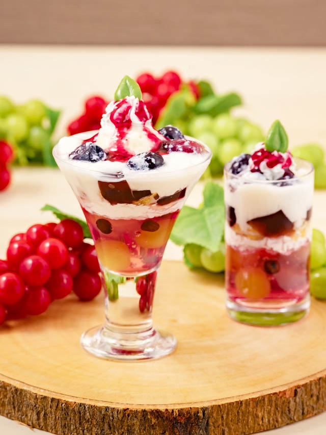 福岡サンパレス - 毎年大好評！こだわりパフェを好きなだけ「Autumn loves Parfait ～秋のパフェ食べ放題～」開催