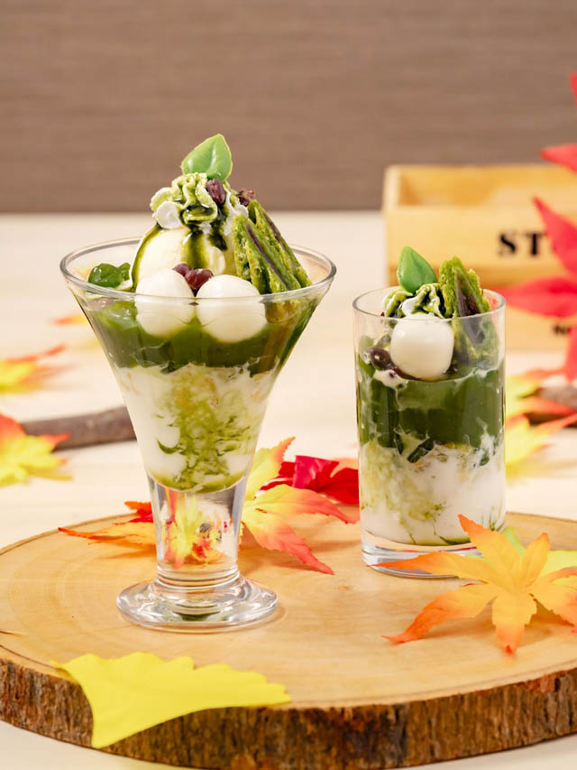 福岡サンパレス - 毎年大好評！こだわりパフェを好きなだけ「Autumn loves Parfait ～秋のパフェ食べ放題～」開催