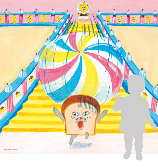 丸善博多店「「パンどろぼう 」ほかほかポップアップストア 2025」開催決定