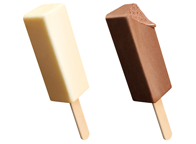 発売から65年 - 銀紙パッケージは2025年8月で生産終了、新商品「バニラ＆チョコ」「ミルク＆キャラメル」新登場へ