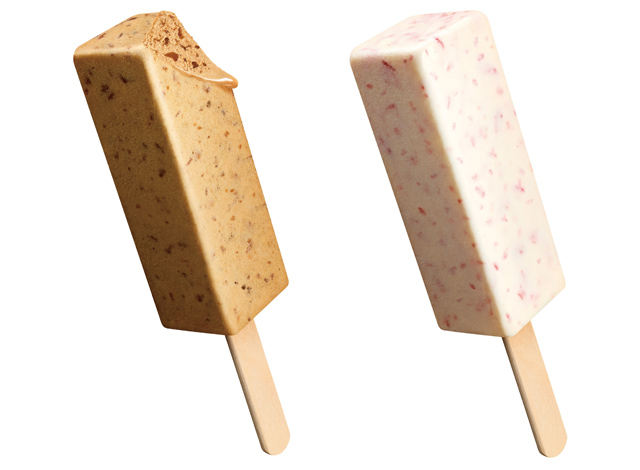 発売から65年 - 銀紙パッケージは2025年8月で生産終了、新商品「バニラ＆チョコ」「ミルク＆キャラメル」新登場へ