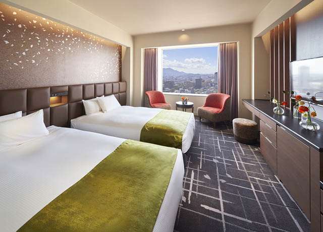 リーガロイヤルホテル小倉 - 秋の旅行にワクワクを 期間限定ハロウィンショコラアソート付きステイプラン発売