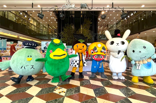 西鉄沿線5市の“いいとこ”が大集合！「フクオカミツカル展」天神で開催