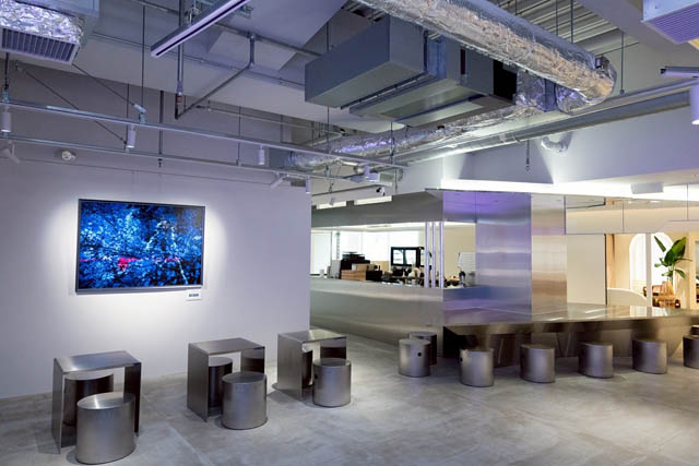 アートとコーヒーが出会う、CALL&RESPONSE株式会社が運営する新感覚カフェ 天神のエルガーラにオープン