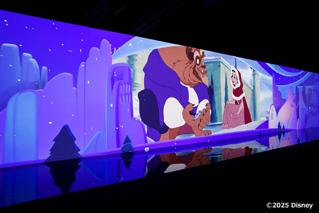 ディズニー・アニメーション・イマーシブ・エクスペリエンス いよいよ開幕まで約1カ月！