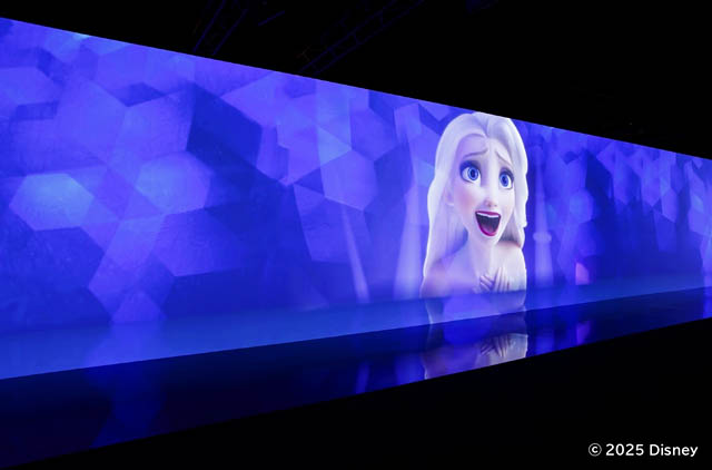ディズニー・アニメーション・イマーシブ・エクスペリエンス いよいよ開幕まで約1カ月！