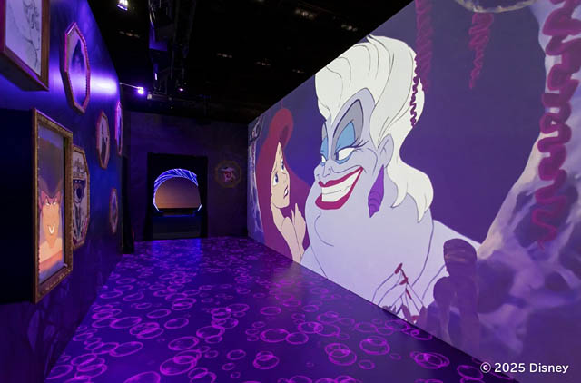 ディズニー・アニメーション・イマーシブ・エクスペリエンス いよいよ開幕まで約1カ月！