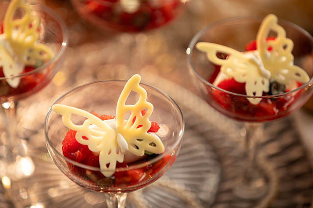 ANAクラウンプラザホテル福岡 - 年に一度の催し「贅沢なチョコレートスイーツビュッフェ～DREAM WEDDING～」開催へ