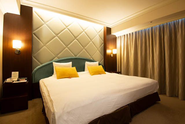 ホテルオークラ福岡 - 上層階客室にKINUJO社製シャワーヘッド、ドライヤー、ストレートアイロンの3種を導入