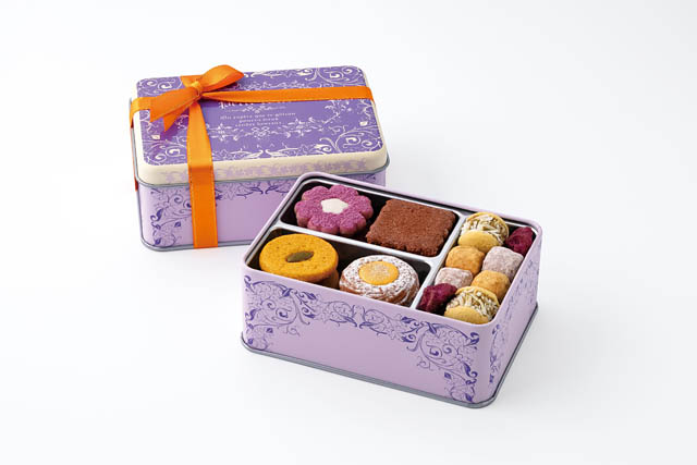 手作りスイーツブランド「アトリエうかい」秋の装いで大丸福岡天神店にてPOPUP開催