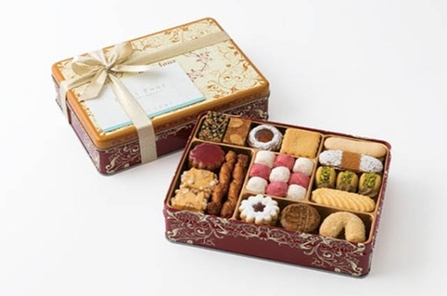 手作りスイーツブランド「アトリエうかい」秋の装いで大丸福岡天神店にてPOPUP開催