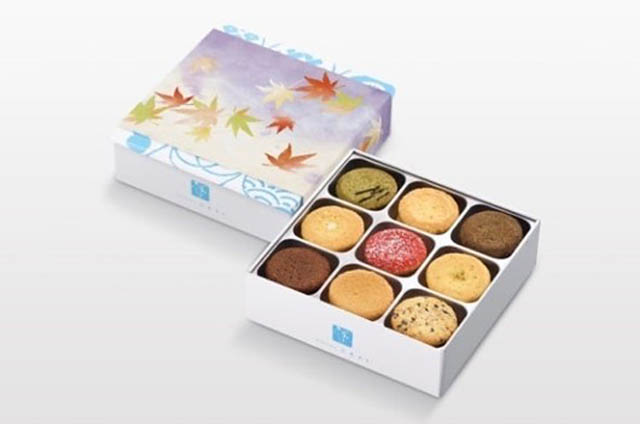 手作りスイーツブランド「アトリエうかい」秋の装いで大丸福岡天神店にてPOPUP開催