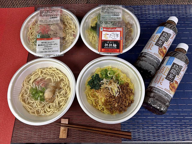 九州地方限定 – ファミリーマート 九州各県の特色のある麺が毎月登場する「九州麺めぐりフェア」開催