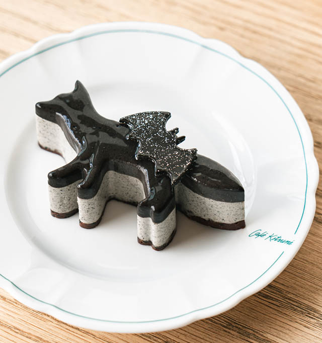 Café Kitsuné - 秋の味覚を楽しめる「新メニュー」発売へ 福岡限定メニューも登場