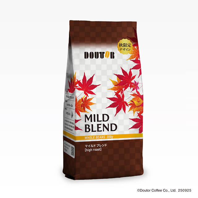 ドトールコーヒー、焼き芋をイメージしたドリンク「焼き芋豆乳オレ」など秋の新メニュー発売へ