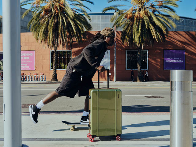 ドイツ発 トラベルケースブランド「フロイド」福岡市中央区今泉にポップアップストア展開へ