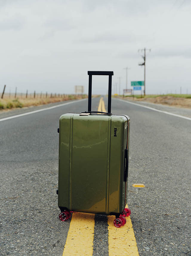 ドイツ発 トラベルケースブランド「フロイド」福岡市中央区今泉にポップアップストア展開へ