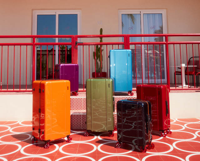 ドイツ発 トラベルケースブランド「フロイド」福岡市中央区今泉にポップアップストア展開へ