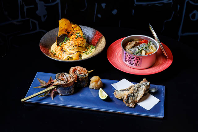 THE LIVELY 福岡博多 - 宿泊者以外も楽しめる「秋の実りを表現したフラワーアート」登場