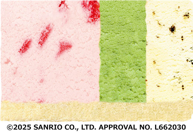 サーティワン初登場！個性あふれる6にんの男のコたちが大集合「はぴだんぶい パレット6」登場