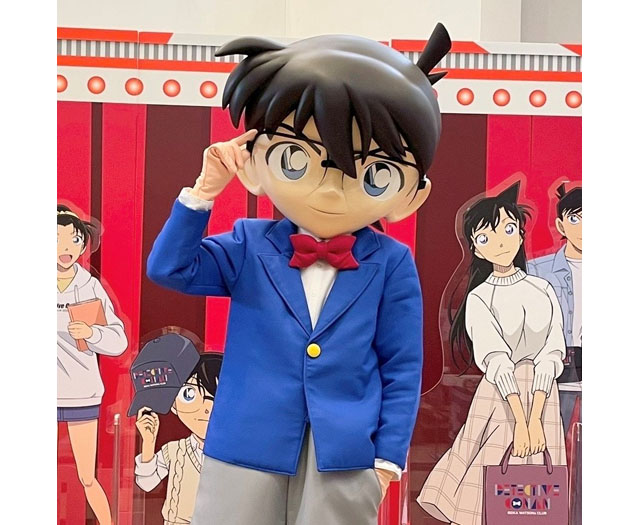 全国ツアー「名探偵コナンランド」福岡会場は"ららぽーと福岡" - 詳細情報公開