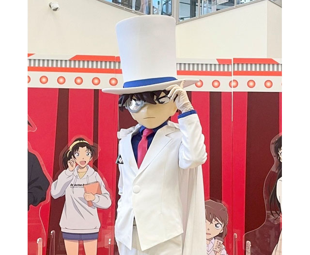 全国ツアー「名探偵コナンランド」福岡会場は"ららぽーと福岡" - 詳細情報公開