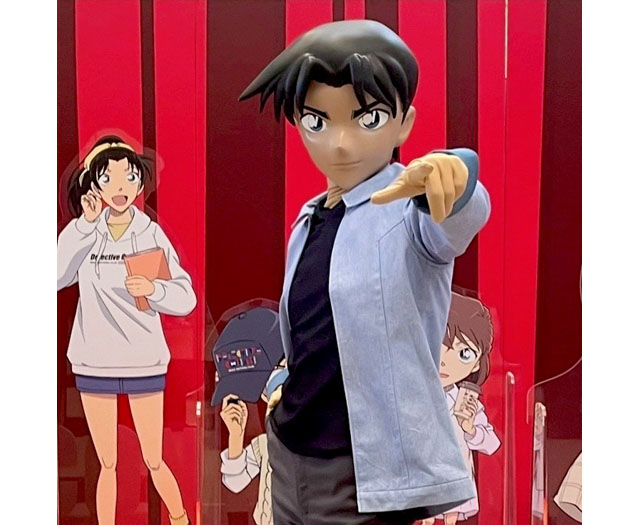 全国ツアー「名探偵コナンランド」福岡会場は"ららぽーと福岡" - 詳細情報公開