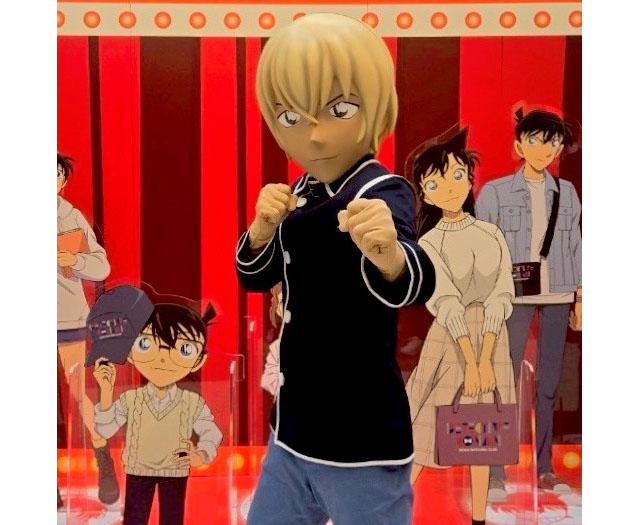 全国ツアー「名探偵コナンランド」福岡会場は"ららぽーと福岡" - 詳細情報公開