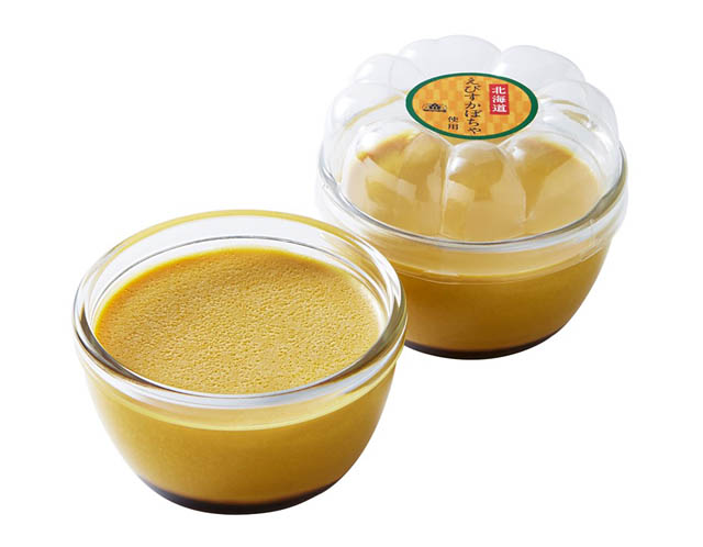 モロゾフ - 秋の味覚、蜜芋を贅沢に味わうプリンが新登場