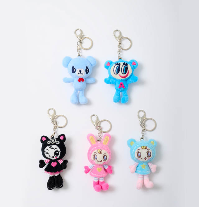 九州初上陸 - 福岡PARCO「ナルミヤキャラクターズPOP UP SHOP」開催決定