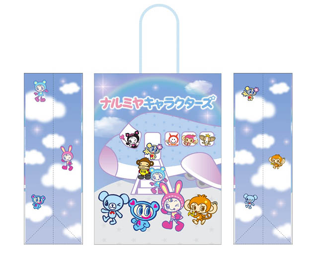 九州初上陸 - 福岡PARCO「ナルミヤキャラクターズPOP UP SHOP」開催決定