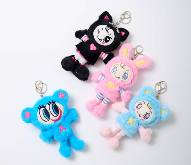 九州初上陸 - 福岡PARCO「ナルミヤキャラクターズPOP UP SHOP」開催決定