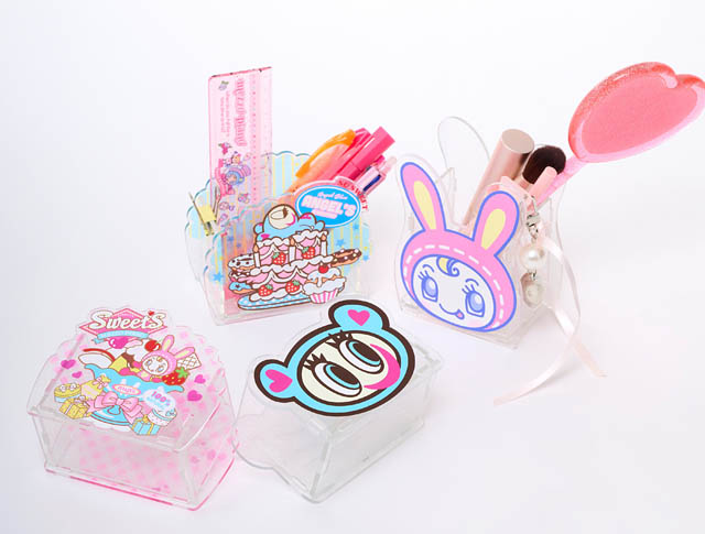 九州初上陸 - 福岡PARCO「ナルミヤキャラクターズPOP UP SHOP」開催決定