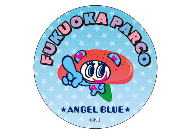 九州初上陸 - 福岡PARCO「ナルミヤキャラクターズPOP UP SHOP」開催決定