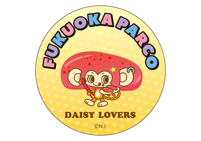 九州初上陸 - 福岡PARCO「ナルミヤキャラクターズPOP UP SHOP」開催決定